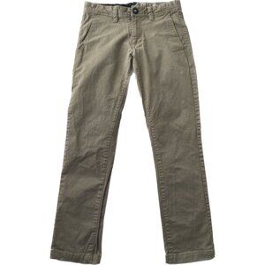 Volcom Chino Pants Mens 28x28 Khaki